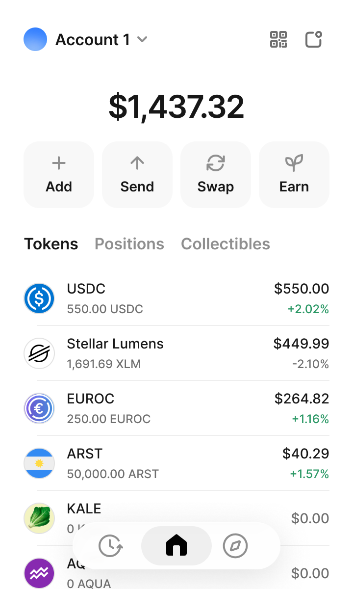 Varial browser extension